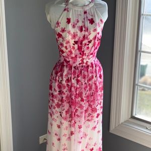 ELIZA J Floral Maxi Dress